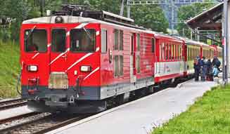 Trans-Siberian Train